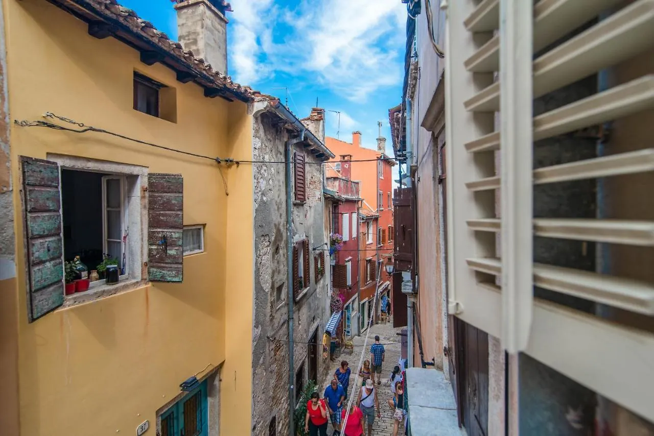Bella Natka Bed And Breakfast Rovinj Chorvatsko