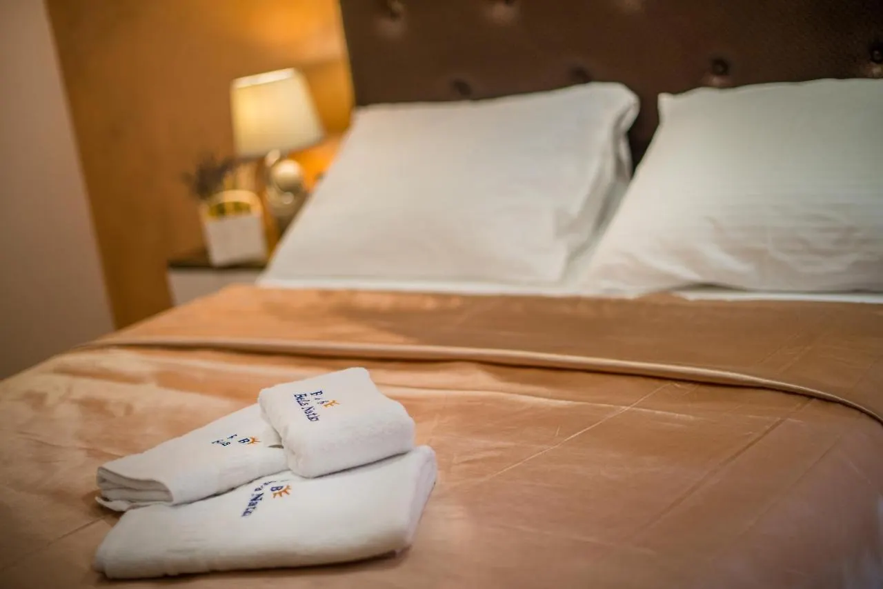 Bella Natka Bed And Breakfast Rovinj Chorvatsko