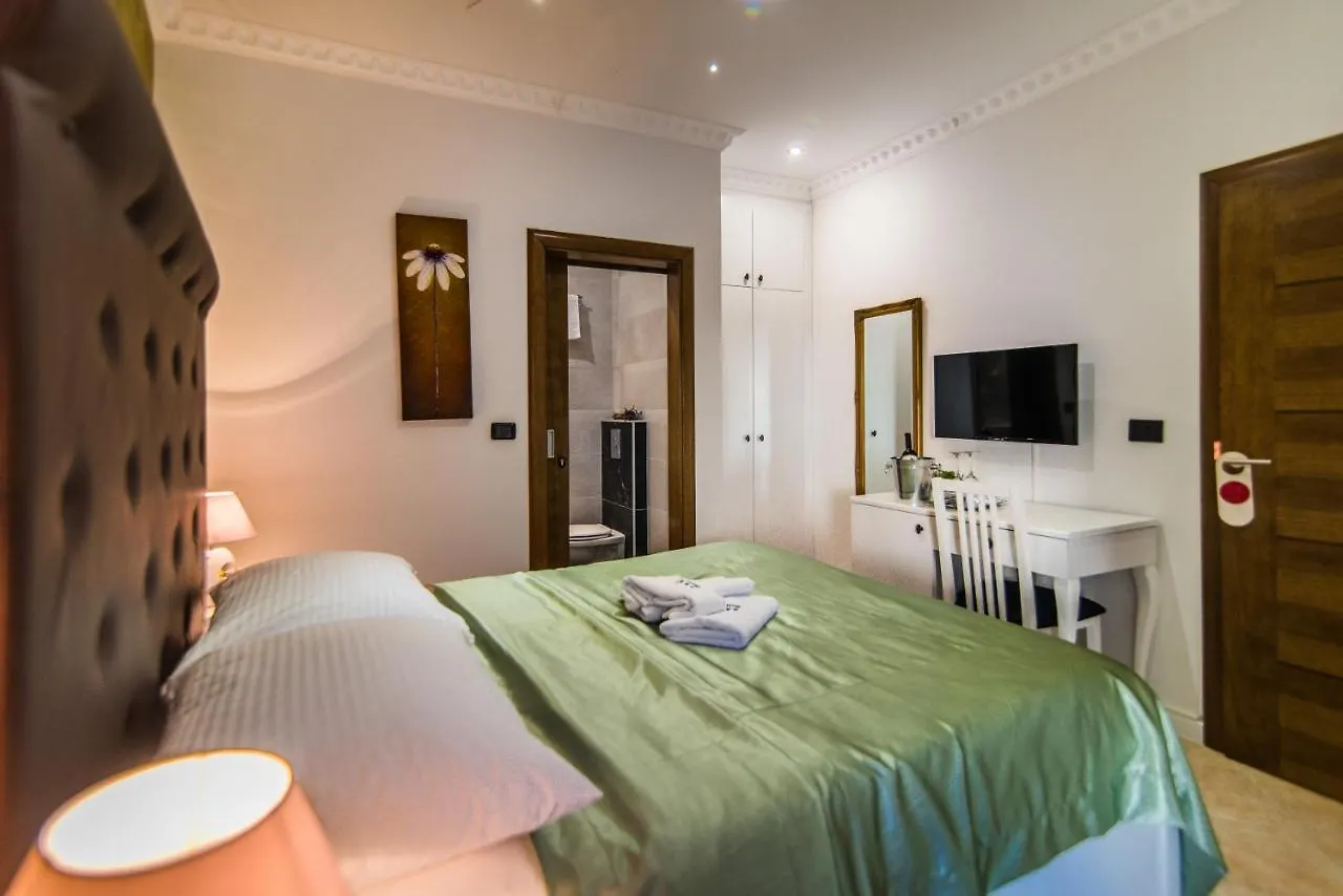 Bella Natka Bed And Breakfast Rovinj 4*,  Chorvatsko
