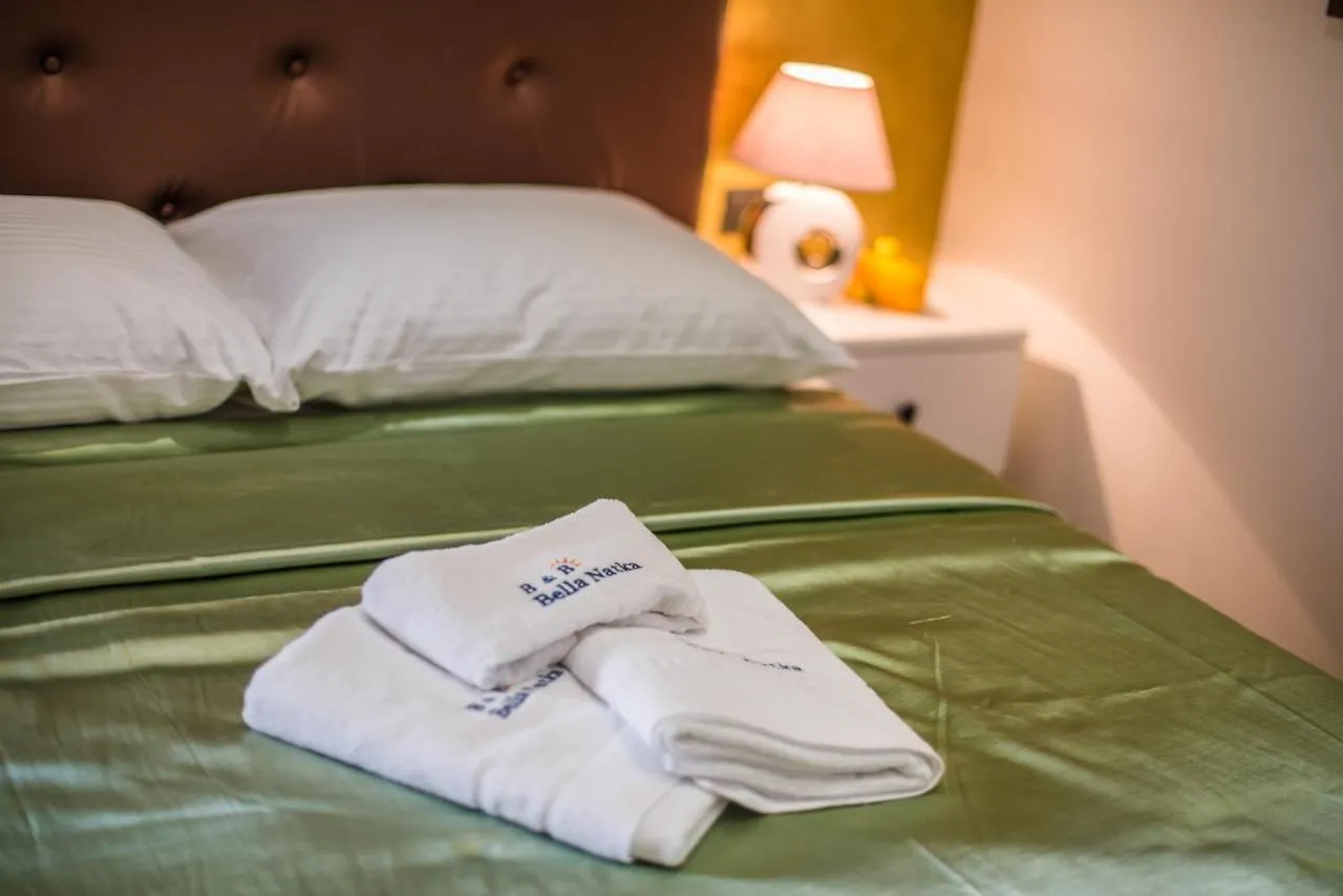 **** Bed & Breakfast Bella Natka Bed And Breakfast Rovinj Chorvatsko