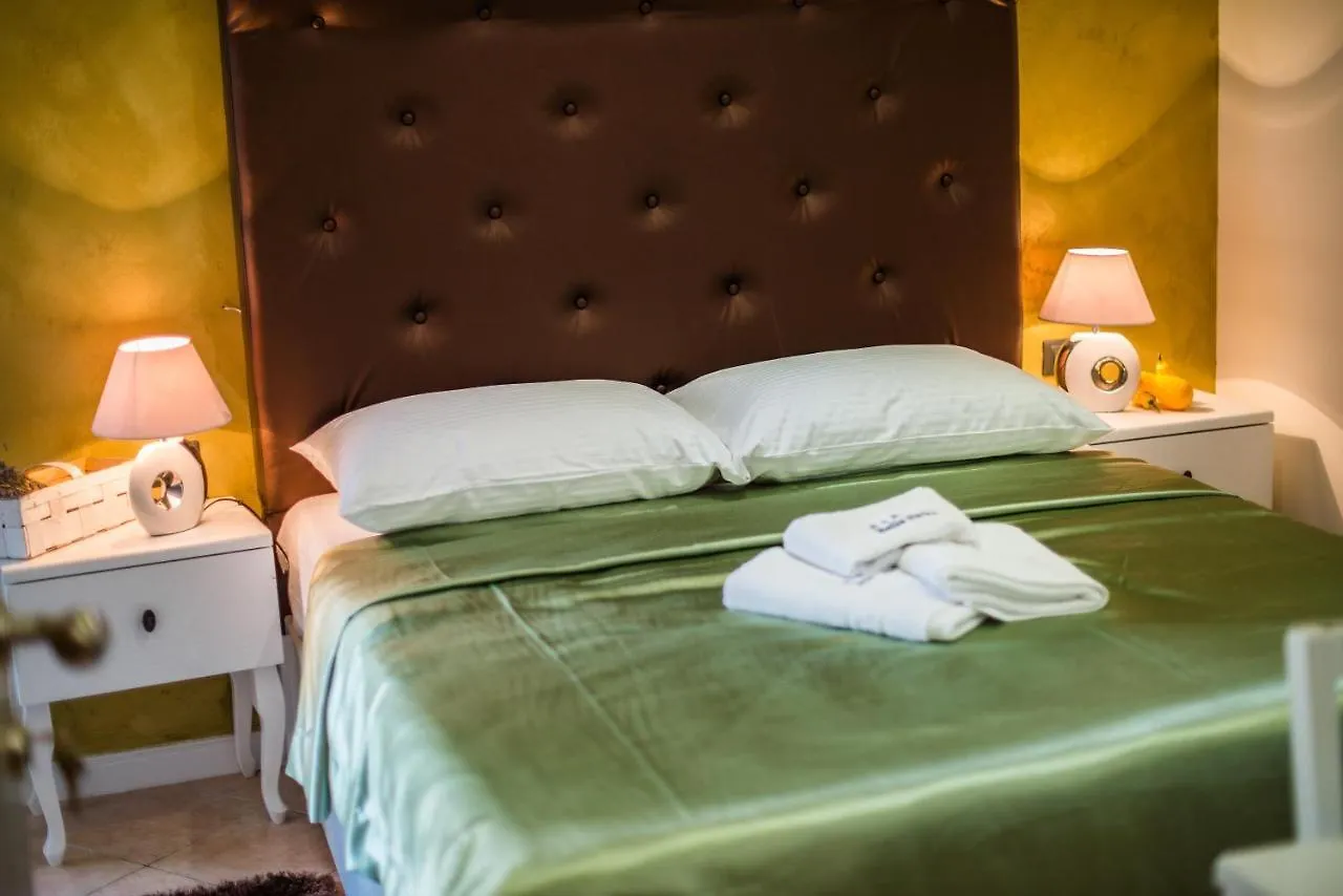 Bella Natka Bed And Breakfast Rovinj 4*,  Chorvatsko