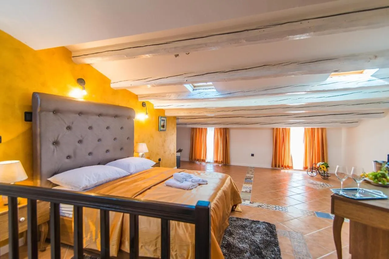 Bella Natka Bed And Breakfast krevet i doručak