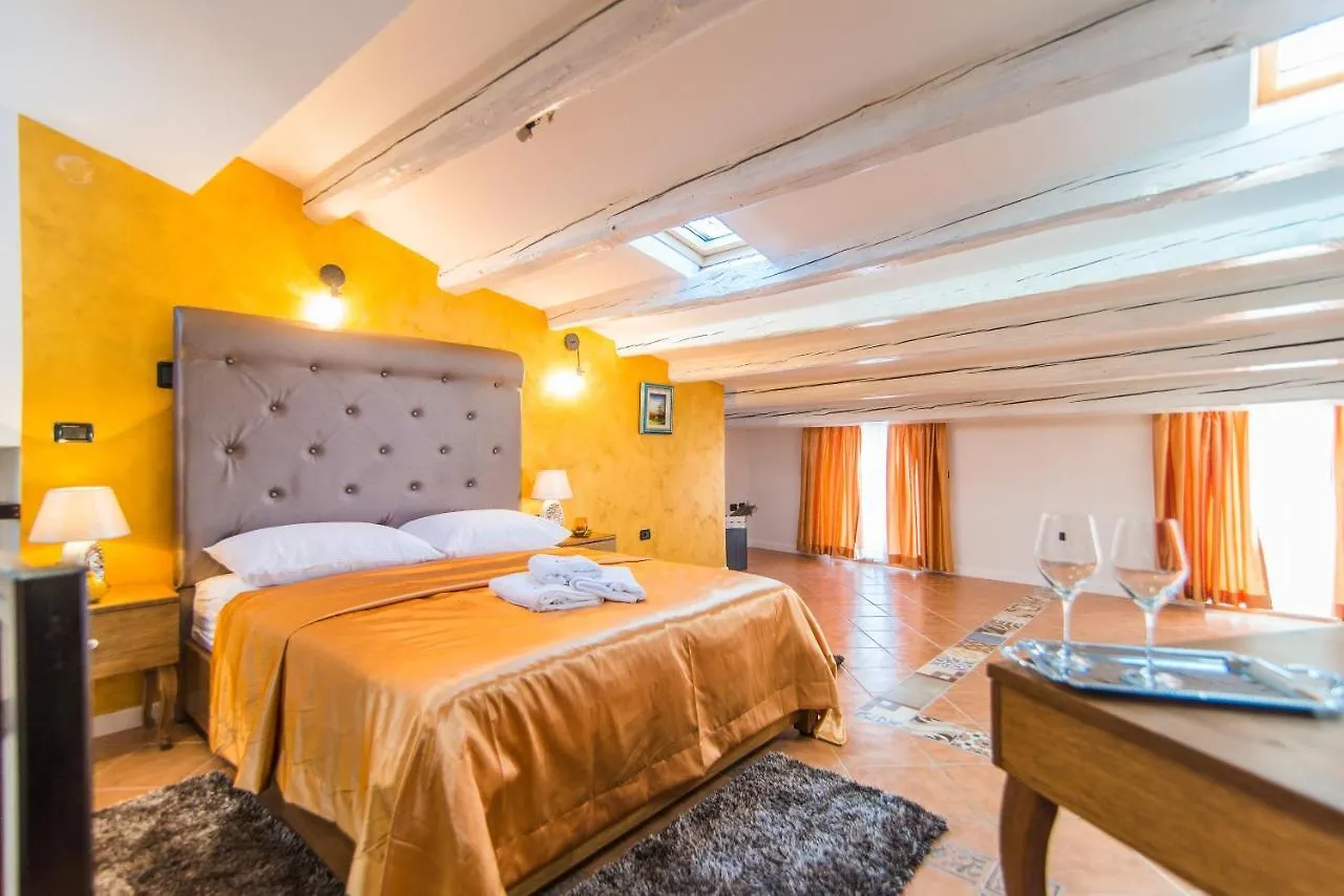 Bella Natka Bed And Breakfast krevet i doručak Rovinj